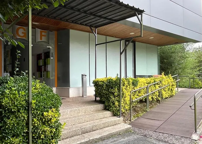 Pillotegi Parking Gratuito Apartamento *