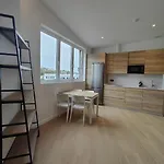 Pillotegi Parking Gratuito Appartement Saint-Sébastien