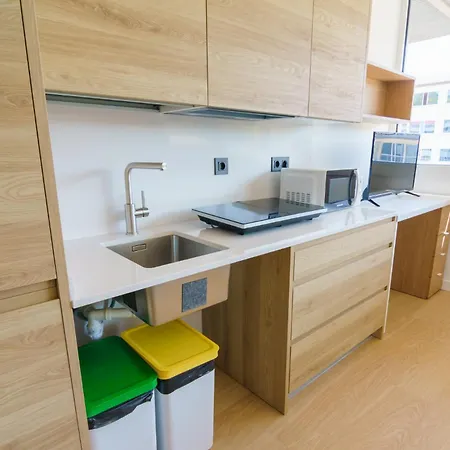 Appartement Pillotegi Parking Gratuito