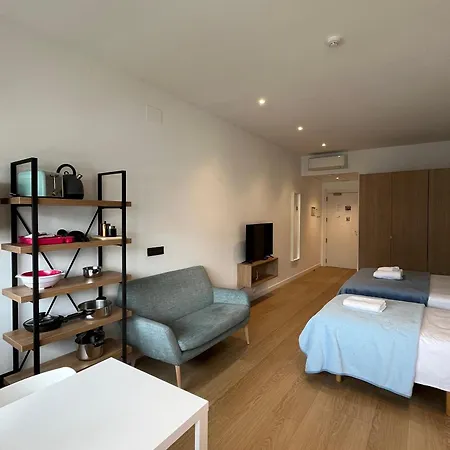 Appartement Pillotegi Parking Gratuito