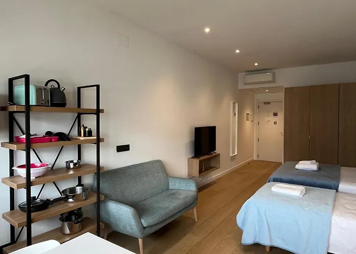 Apartment Pillotegi Parking Gratuito