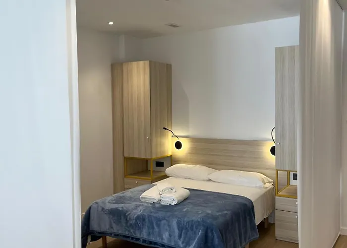 Apartment Pillotegi Parking Gratuito