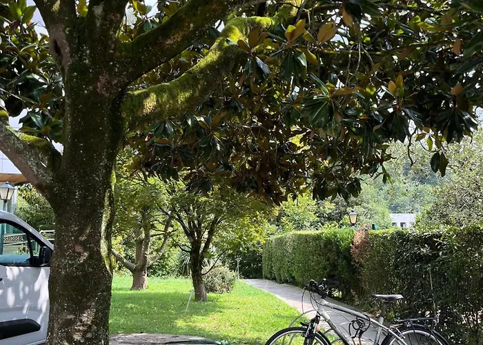 Apartment Pillotegi Parking Gratuito *